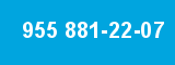 955 881-22-07